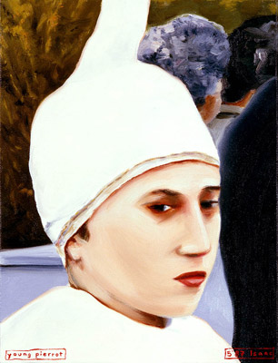 1987-04 young pierrot 18x24cm