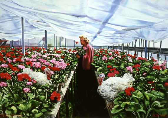 1988-04 hothouse selections 200x140cm