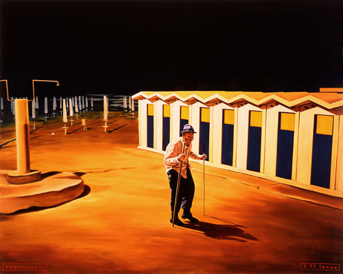 1993-02 beachcomber 100x80cm