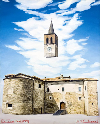 1995-05 Palio del Fantasma 40x50cm