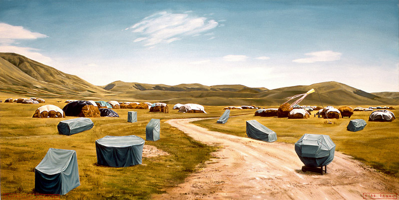 1996-09 Castelluccio coverings 100x200cm