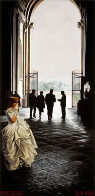 1996-09 before the ball 99x199cm