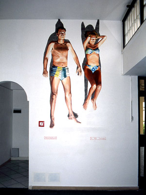 1998-11 recreation ca200x200cm