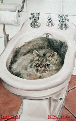 2003-05 catwash 25x40cm